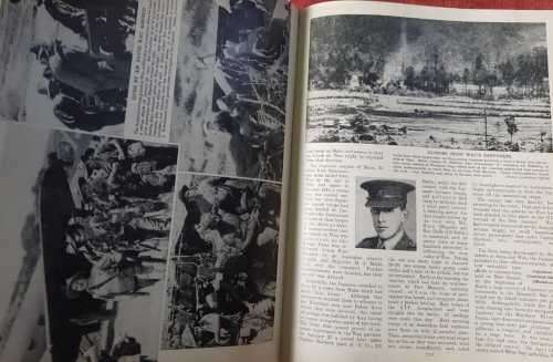 War, The Second Great War AND The Second Front, World War II