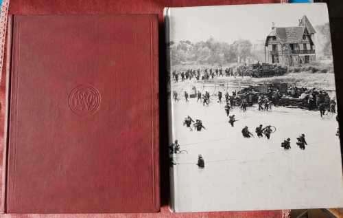 War, The Second Great War AND The Second Front, World War II