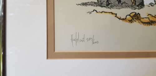 Ted HOEFSLOOT (1930-2013)
