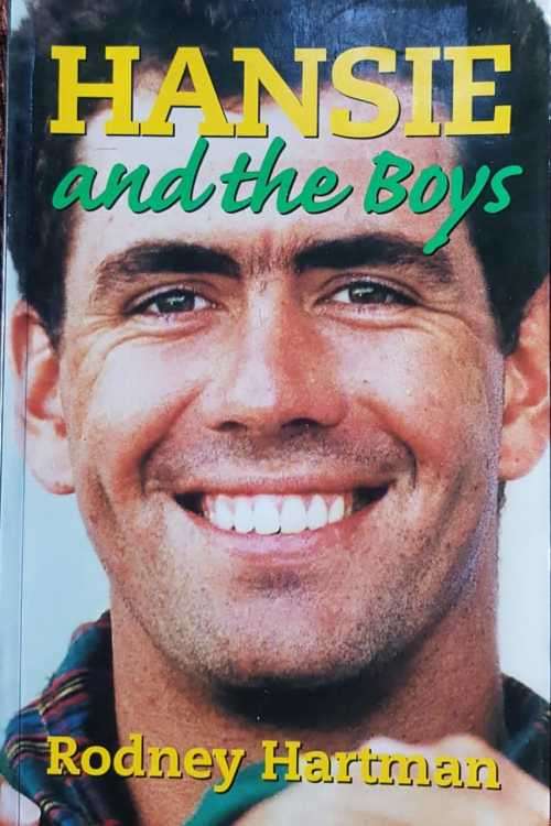 Hansie and the Boys signed by Hansie Cronje & 3 others
