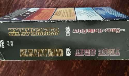 Western Classic DVD Western 4 in 1  box set