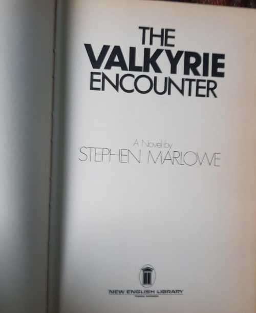 The Valkyrie Encounter and Axis