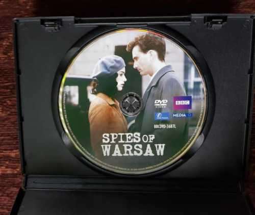 Invasion 1940 by Peter Fleming AND a DVD Spies of War