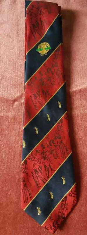 Cricket, Ashes Test tie 1994-1995