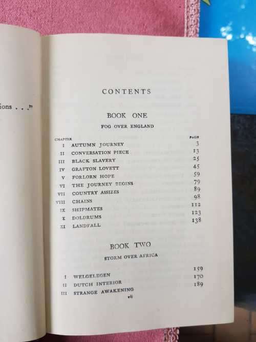 Jan Van Riebeeck and They seek a Country