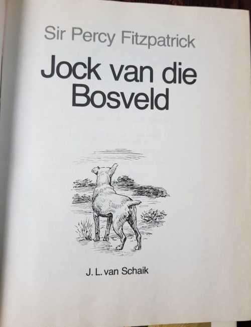 Africana Langenhoven & Jock Van Die Bosveld Africana