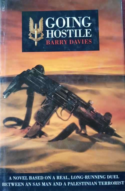 SAS / Going Hostile by Barry Davies