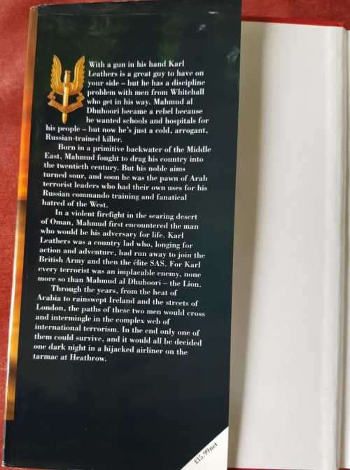SAS / Going Hostile by Barry Davies