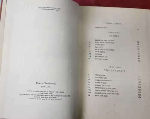 War, The Rhodesian and Private Army, First Editions