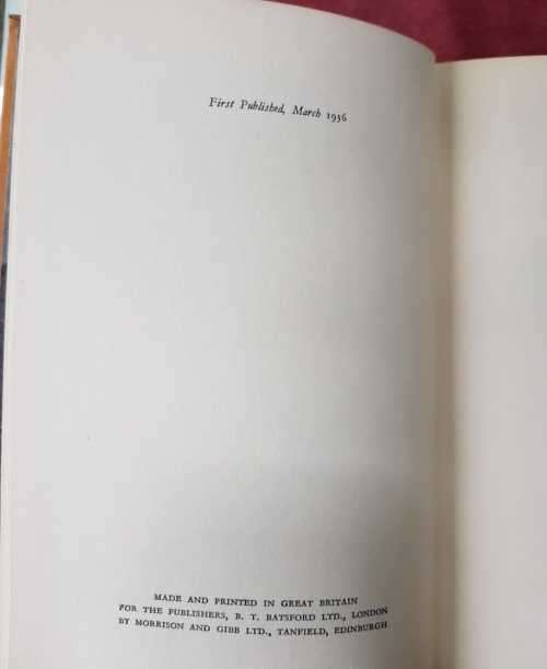 The Highlands of Scotland by Hugh Quigley, the face of Britain. First Edition 1936