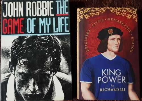 Game of my Life and King Power