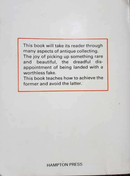 Antique Fakes in South Africa by John Pollock