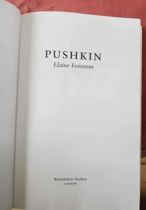 Pushkin and The Story of Tchaikovsky and Nadejda Von Meck, First Editions