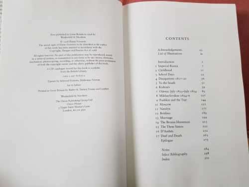 Pushkin and The Story of Tchaikovsky and Nadejda Von Meck, First Editions