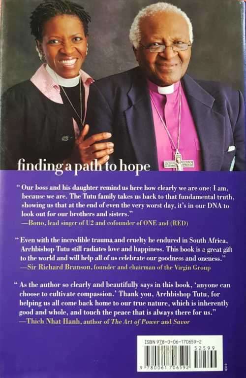 Desmond Tutu, Made for Goodness, Signed by Mpho Tutu ! Desmond Tutu and Mpho Tutu