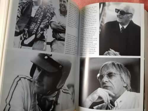 Formula One, The Piranha Club, power and influence in Formula One by Timothy Collings