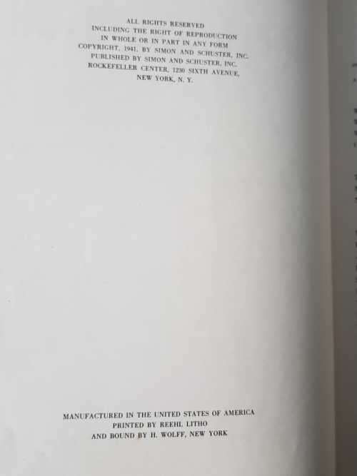 Gilbert and Sullivan, First Edition 1941 by Deems Taylor, illustrated by Lucille Corcos.