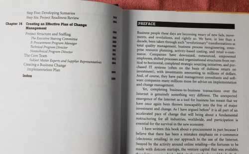 e-Procurement, from strategy to implementation Signed by Dale Neef.