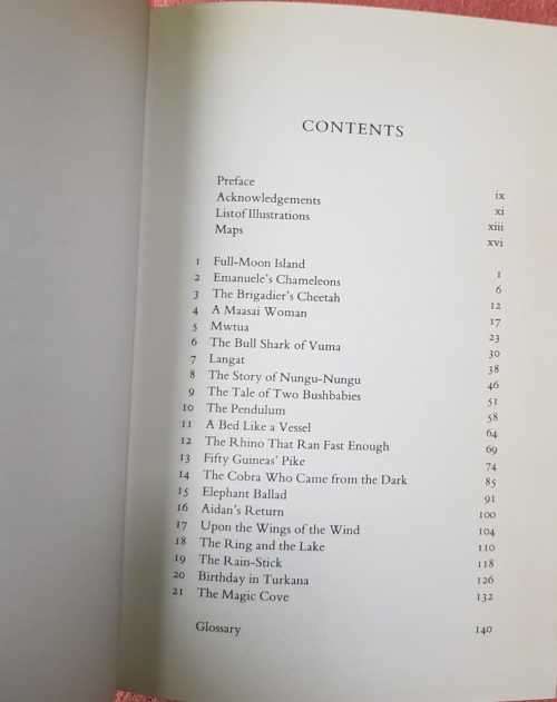 African Nights and Ben Travato