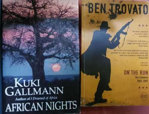 African Nights and Ben Travato