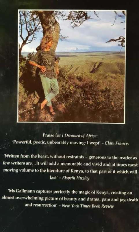 African Nights and Ben Travato