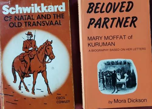 Schwikkard and Beloved Partener