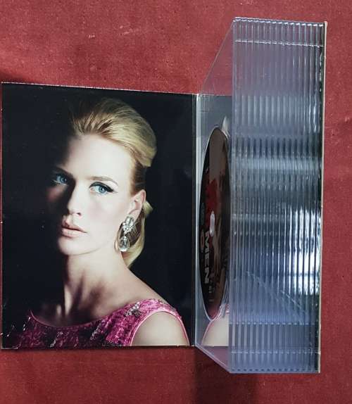 MAD MEN SEASON 1-5 (15 Dvd Discs)
