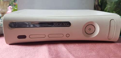 Xbox 360 Microsoft - game console 60 GB HDD Series
