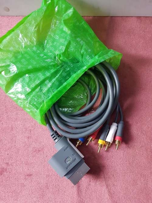 Xbox 360 Microsoft - game console 60 GB HDD Series