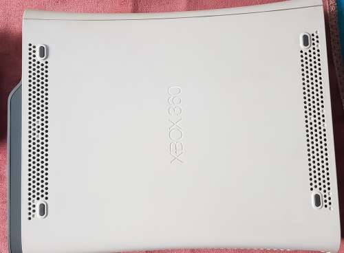 Xbox 360 Microsoft - game console 60 GB HDD Series