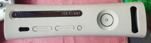 Xbox 360 Microsoft - game console 60 GB HDD Series