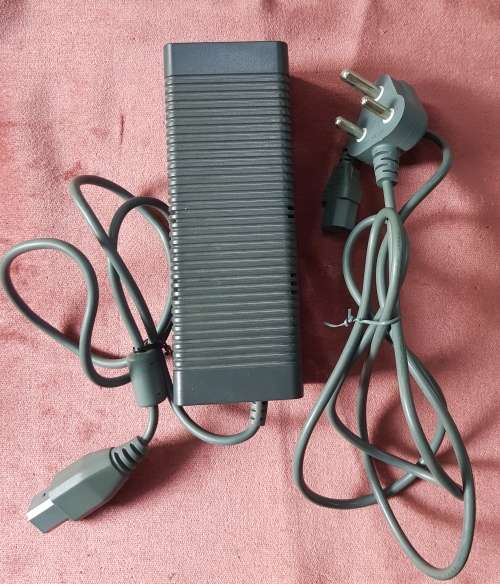 Xbox 360 Microsoft - game console 60 GB HDD Series