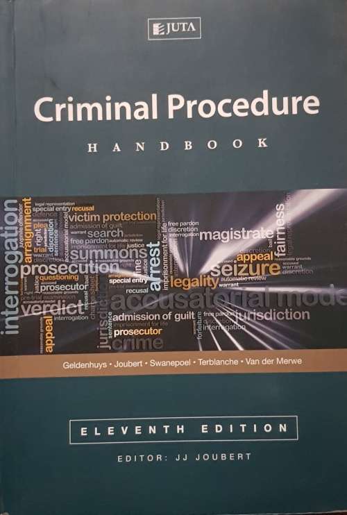 CRIMINAL PROCEDURE