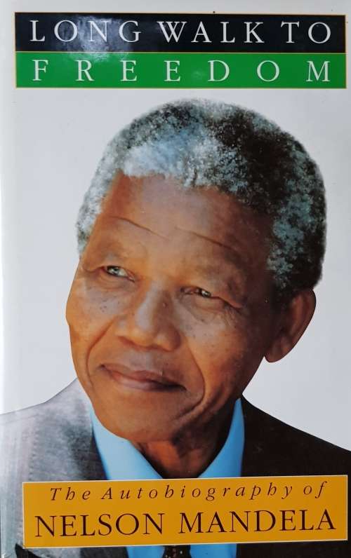 MANDELA FIRST EDITION