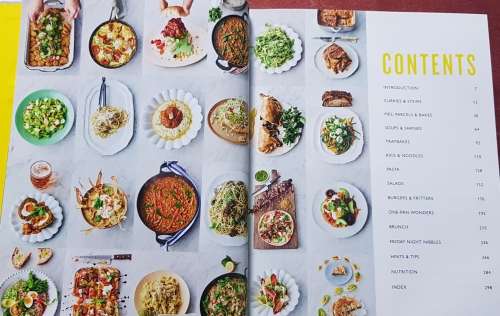 JAMIE OLIVER VEG HARDCOVER