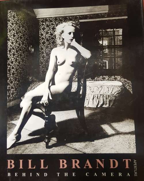 Bill Brandt Behind the Camera Collectable photography