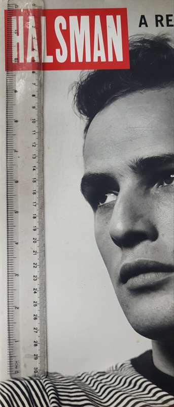 Philippe Halsman a Retrospective Photographs FIRST EDITION
