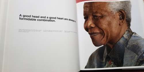 FIRST EDITION WISDOM ZUCKERMAN MANDELA TUTU NADINE GORDIMER