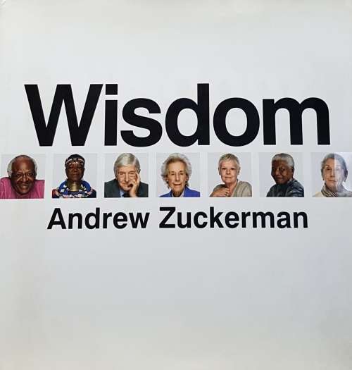 FIRST EDITION WISDOM ZUCKERMAN MANDELA TUTU NADINE GORDIMER