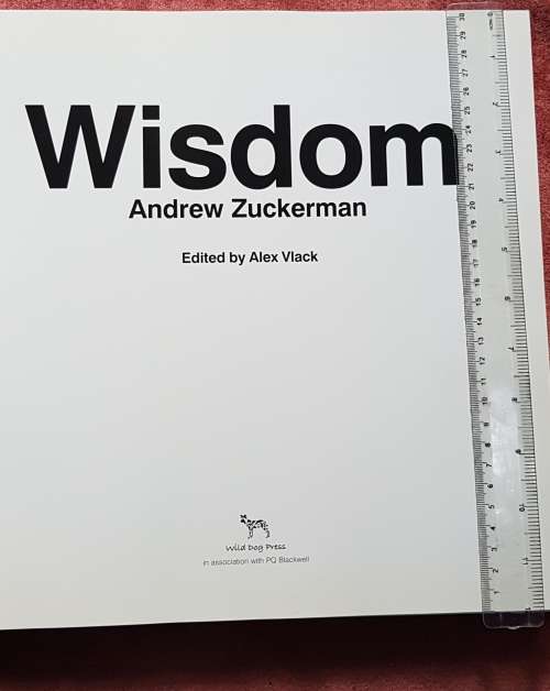 FIRST EDITION WISDOM ZUCKERMAN MANDELA TUTU NADINE GORDIMER
