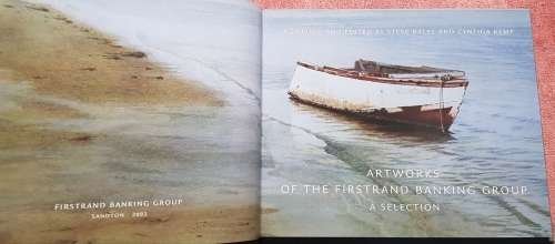 Artworks Of The Firstrand Banking Group