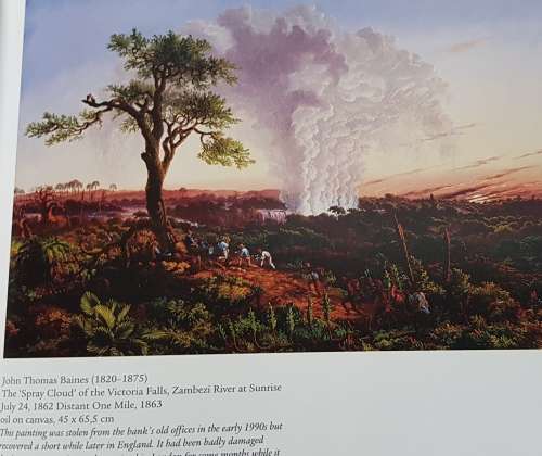 Artworks Of The Firstrand Banking Group