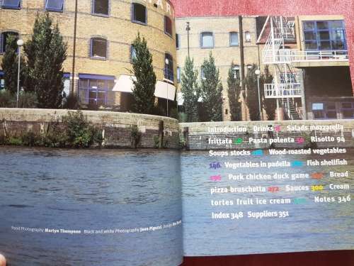 RIVER CAFE COOK BOOK ROSE GRAY RUTH ROGERS