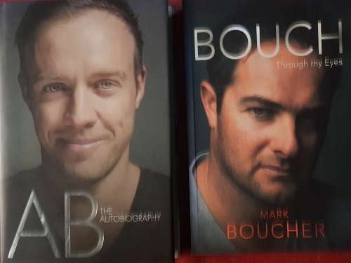 CRICKET AB & BOUCH FIRST EDITIONS