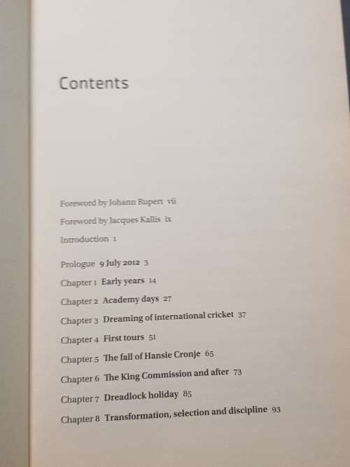 CRICKET AB & BOUCH FIRST EDITIONS