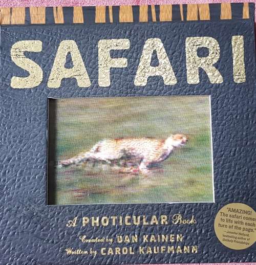 SAFARI PHOTICULAR Dan Kainen Carol Kaufmann