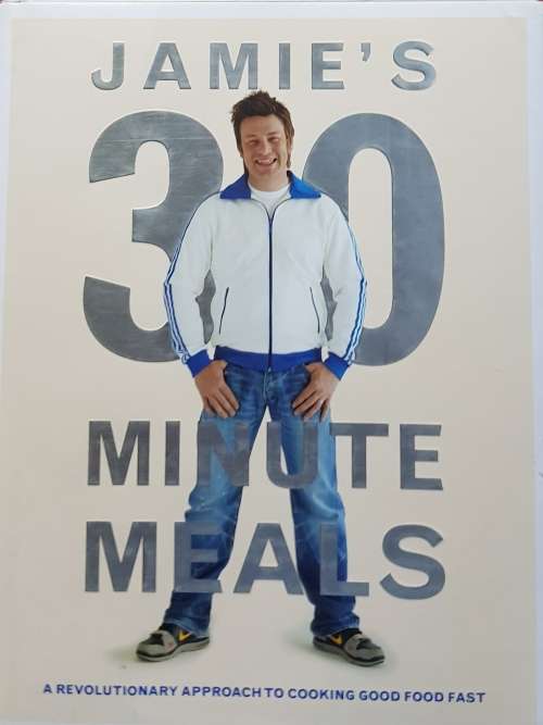 Jamie's 30-Minute Meals Jamie Oliver