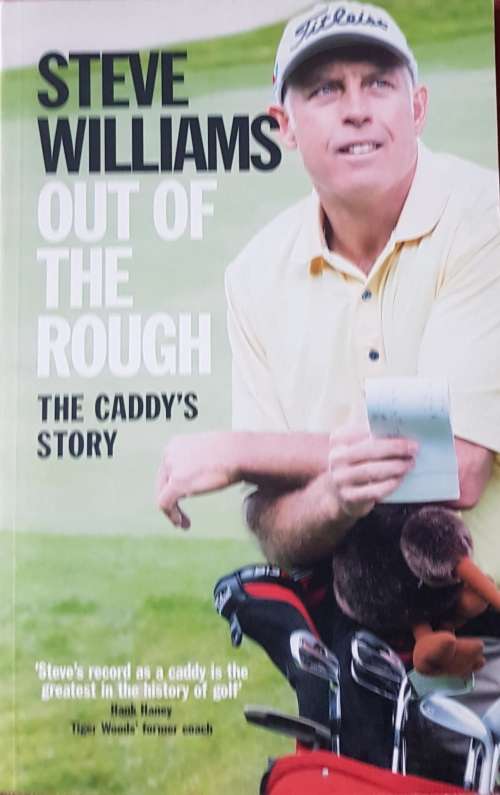 TIGER WOODS STEVE WILLIAMS