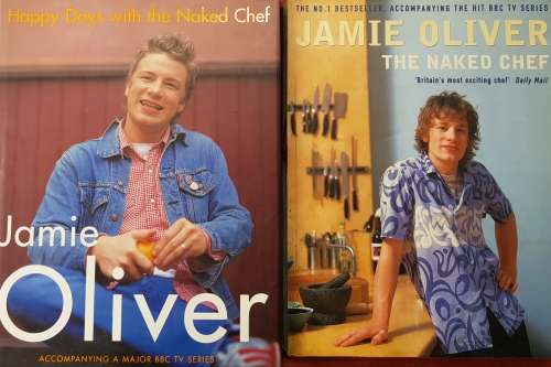 JAMIE OLIVER