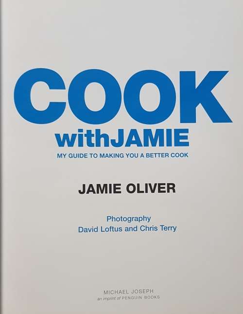 JAMIE OLIVER GORDON RAMSAY